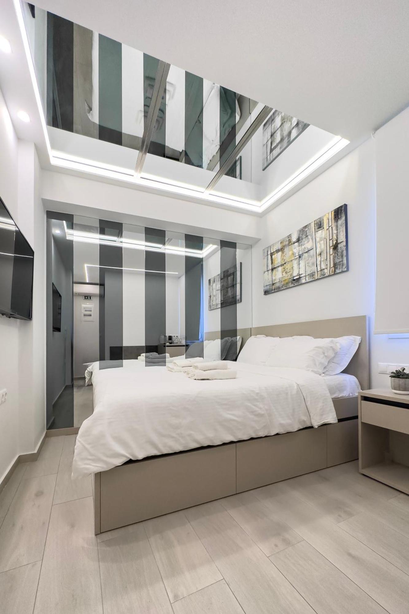 Апартаменти Stylish Living - Iro Афіни Екстер'єр фото