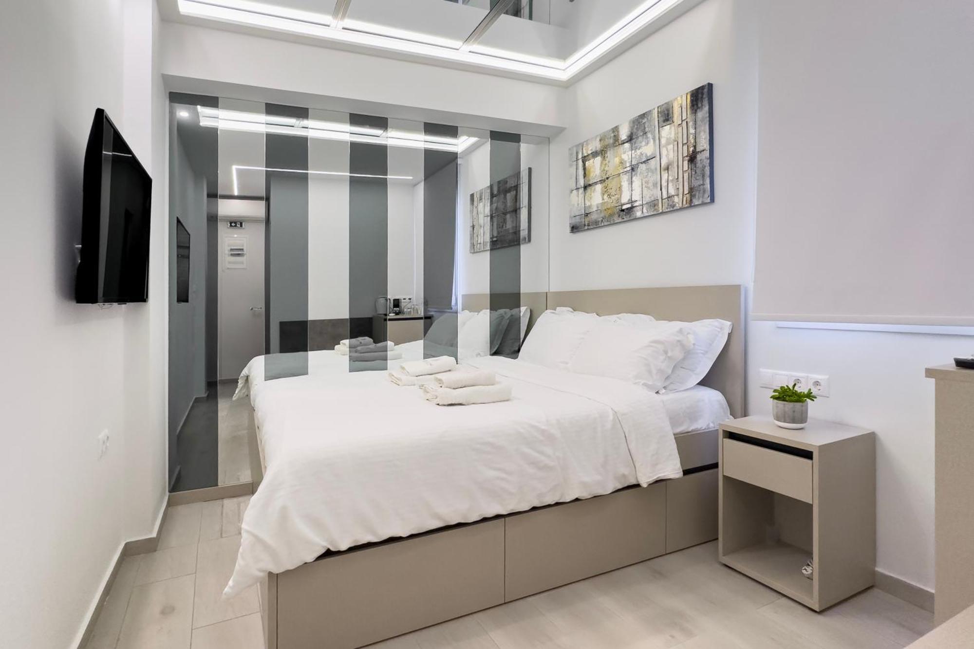Апартаменти Stylish Living - Iro Афіни Екстер'єр фото